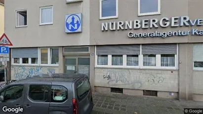 Apartments for rent in Nuremberg - Photo from Google Street View