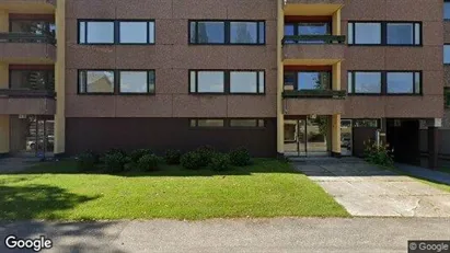 Apartments for rent in Vaasa - Photo from Google Street View