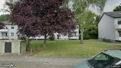 Apartments for rent in Duisburg - Photo from Google Street View