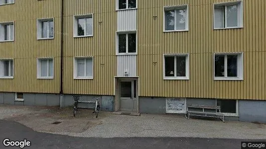 Apartments for rent in Fagersta - Photo from Google Street View