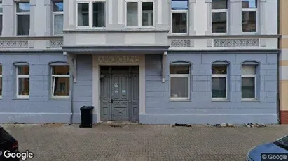 Apartments for rent in Magdeburg - Photo from Google Street View