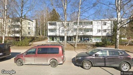 Apartments for rent in Helsinki Itäinen - Photo from Google Street View