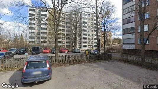 Apartments for rent in Vantaa - Photo from Google Street View