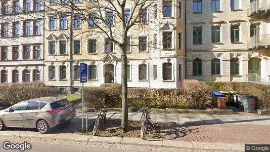 Apartments for rent in Chemnitz - Photo from Google Street View