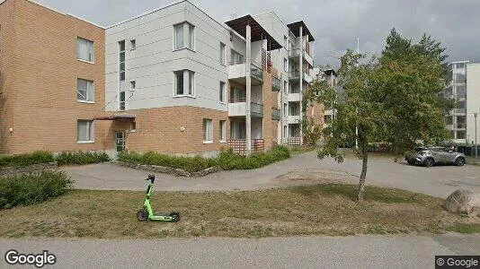 Apartments for rent in Espoo - Photo from Google Street View