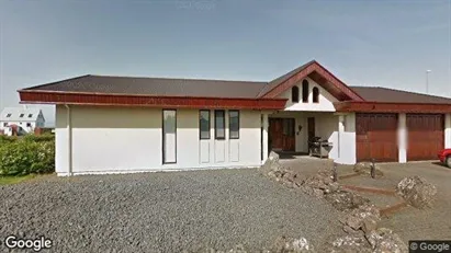 Apartments for rent in Álftanes - Photo from Google Street View