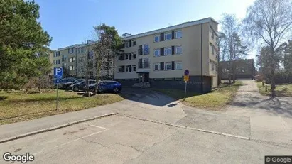 Apartments for rent in Helsinki Kaakkoinen - Photo from Google Street View