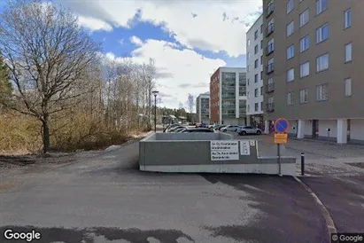 Apartments for rent in Kauniainen - Photo from Google Street View