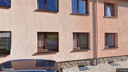 Apartments for rent in Erzgebirgskreis - Photo from Google Street View