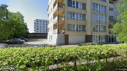 Apartments for rent in Riga Centrs - Photo from Google Street View