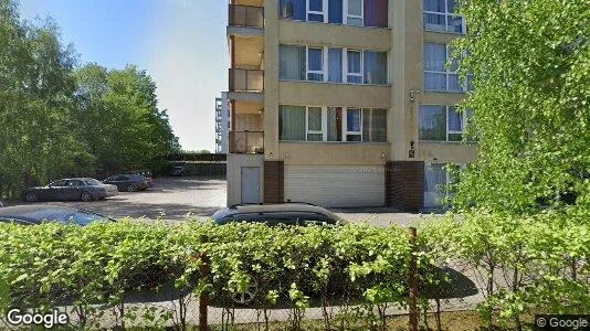 Apartments for rent in Riga Centrs - Photo from Google Street View