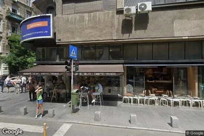 Apartments for rent in Bucharest - Sectorul 1 - Photo from Google Street View