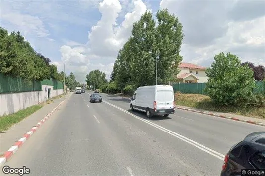 Apartments for rent in Voluntari - Photo from Google Street View