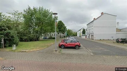 Apartments for rent in Dessau-Roßlau - Photo from Google Street View