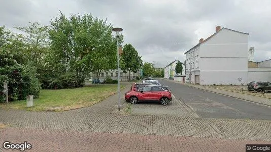 Apartments for rent in Dessau-Roßlau - Photo from Google Street View