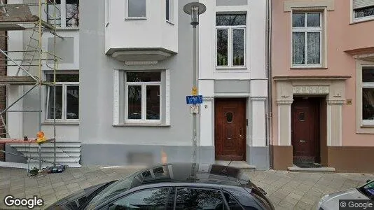 Apartments for rent in Mönchengladbach - Photo from Google Street View