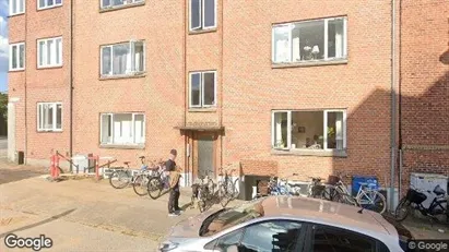 Apartments for rent in Aarhus N - Photo from Google Street View