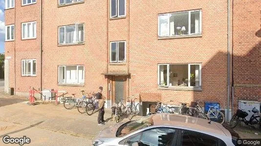 Apartments for rent in Aarhus N - Photo from Google Street View