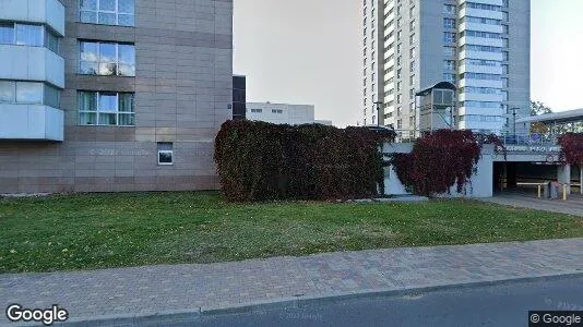 Apartments for rent in Riga Pleskodāle - Photo from Google Street View