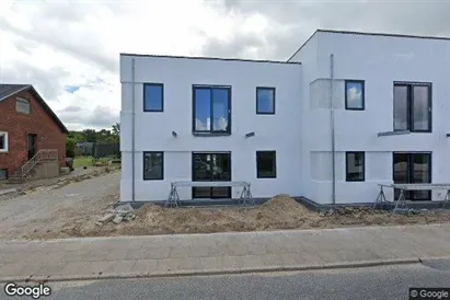 Apartments for rent in Nørresundby - Photo from Google Street View