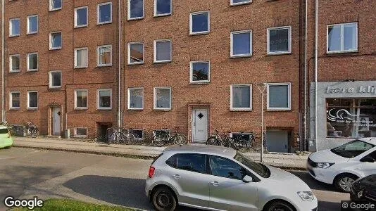 Apartments for rent in Aalborg Center - Photo from Google Street View