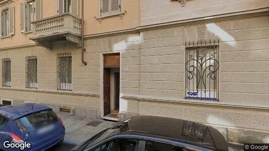 Apartments for rent in Turin - Photo from Google Street View