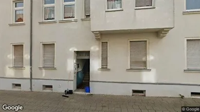 Apartments for rent in Magdeburg - Photo from Google Street View