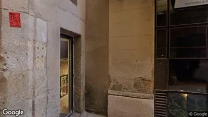 Apartments for rent in Barcelona Ciutat Vella - Photo from Google Street View