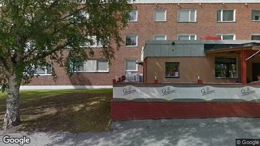 Apartments for rent in Lycksele - Photo from Google Street View