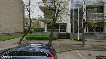 Apartments for rent in Riga Centrs - Photo from Google Street View