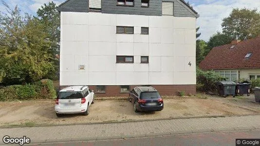 Apartments for rent in Darmstadt - Photo from Google Street View