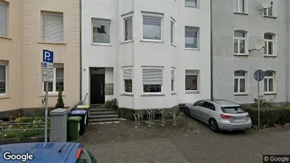 Apartments for rent in Paderborn - Photo from Google Street View