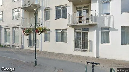 Apartments for rent in Reykjavík Miðborg - Photo from Google Street View