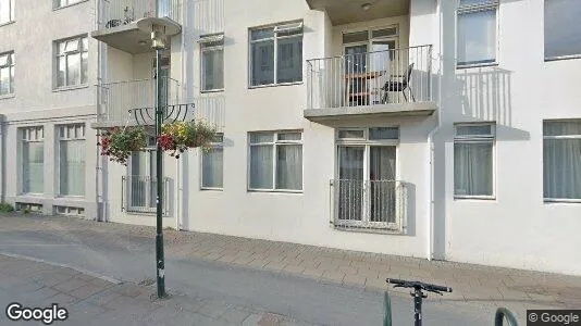 Apartments for rent in Reykjavík Miðborg - Photo from Google Street View