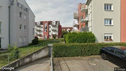 Apartments for rent in Central Saxony - Photo from Google Street View