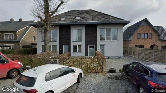 Apartments for rent in Gent Wondelgem - Photo from Google Street View