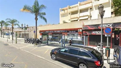 Apartments for rent in Málaga - Photo from Google Street View