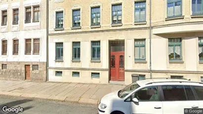 Apartments for rent in Chemnitz - Photo from Google Street View