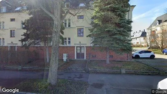 Apartments for rent in Chemnitz - Photo from Google Street View