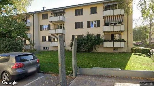 Apartments for rent in Arbon - Photo from Google Street View