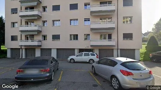 Apartments for rent in Lausanne - Photo from Google Street View