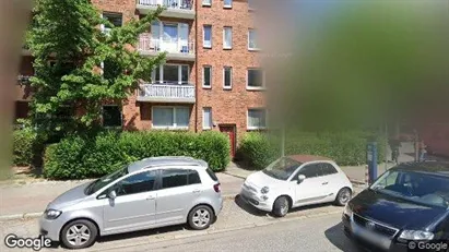 Apartments for rent in Hamburg Eimsbuttel - Photo from Google Street View