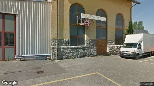 Apartments for rent in Ouest Lausannois - Photo from Google Street View