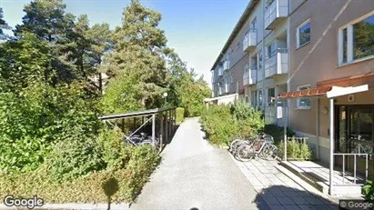 Apartments for rent in Uppsala - Photo from Google Street View