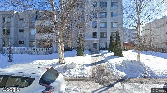 Apartments for rent in Vaasa - Photo from Google Street View
