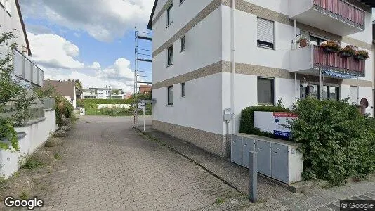 Apartments for rent in Nuremberg - Photo from Google Street View