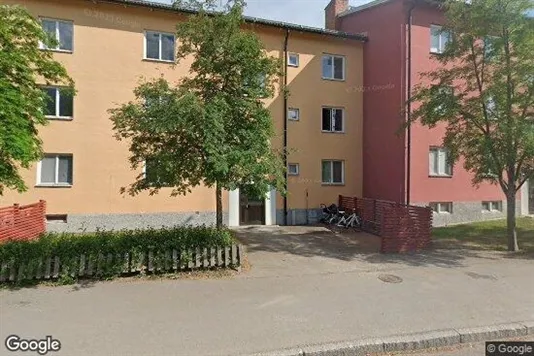 Apartments for rent in Bollnäs - Photo from Google Street View