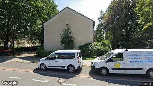 Apartments for rent in Wesel - Photo from Google Street View