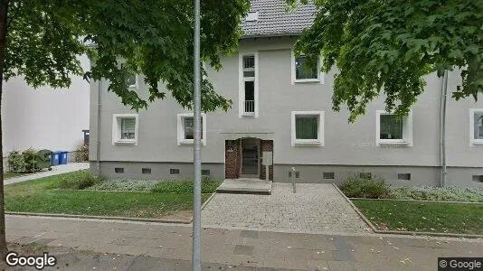 Apartments for rent in Oberhausen - Photo from Google Street View