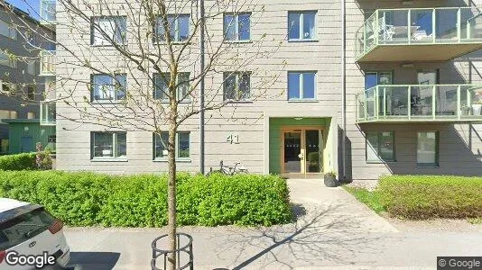 Apartments for rent in Stockholm West - Photo from Google Street View
